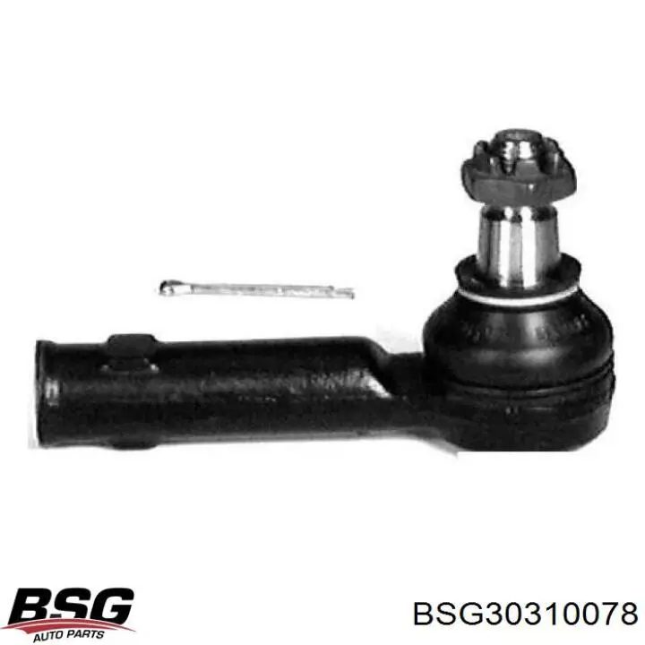 Рулевой наконечник BSG30310078 BSG