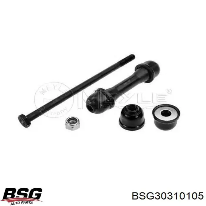 BSG 30-310-105 BSG montante de estabilizador dianteiro