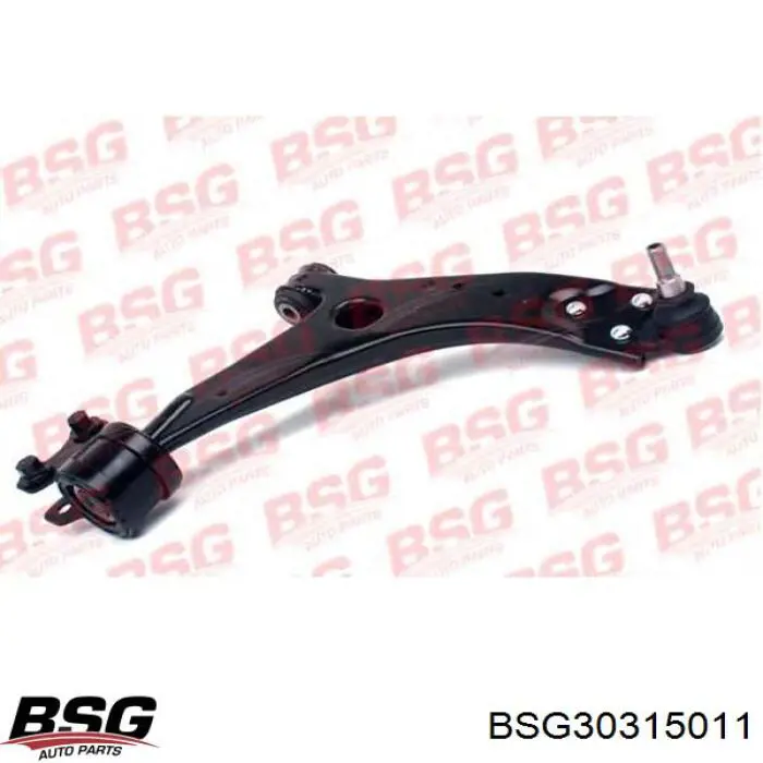Купить BSG30315011 BSG Нижний правый рычаг передней подвески
