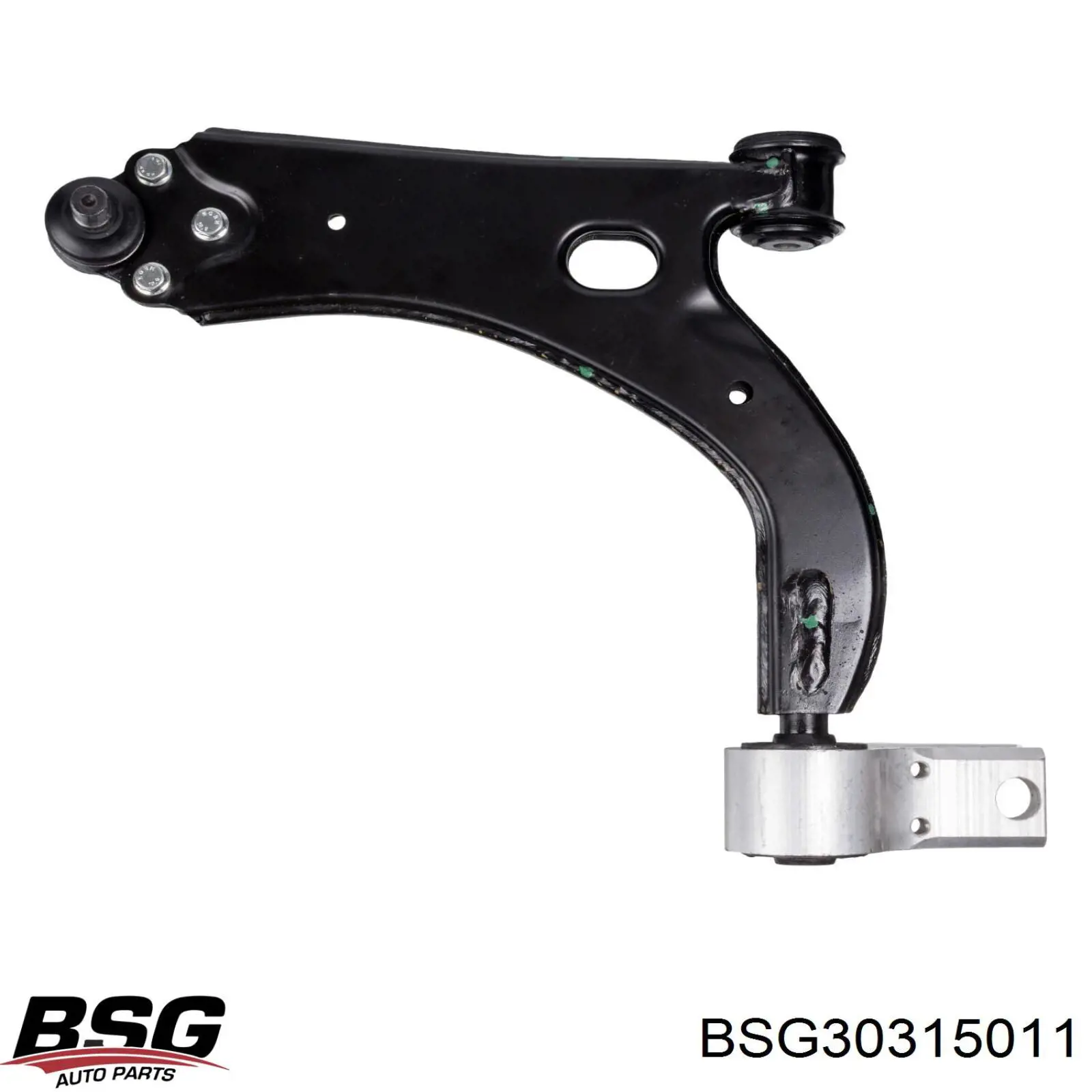 BSG 30-315-011 BSG рычаг передней подвески нижний правый