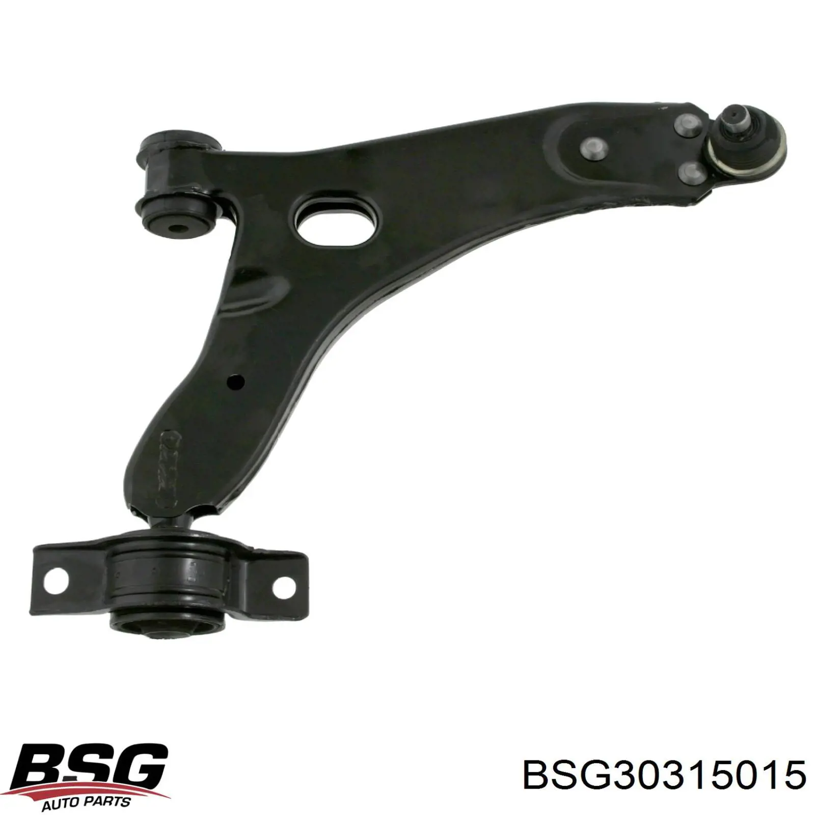 BSG 30-315-015 BSG рычаг передней подвески нижний правый