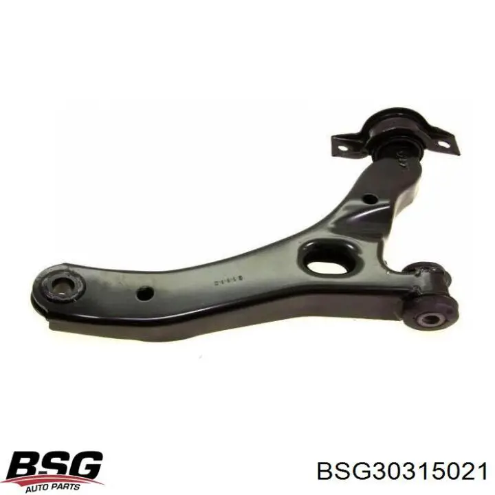 Правый рычаг передней нижней подвески BSG BSG30315021 цена, от 61.32 USD
