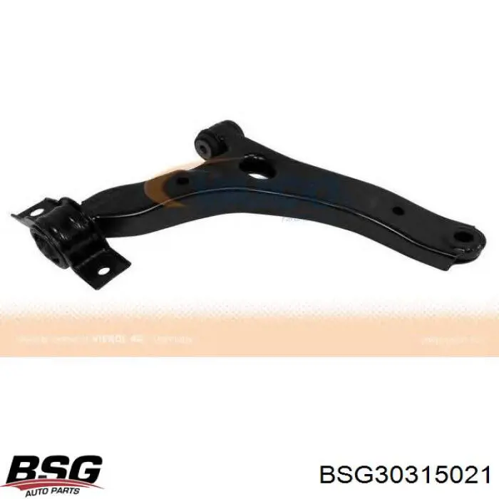 Купить BSG30315021 BSG Нижний правый рычаг передней подвески
