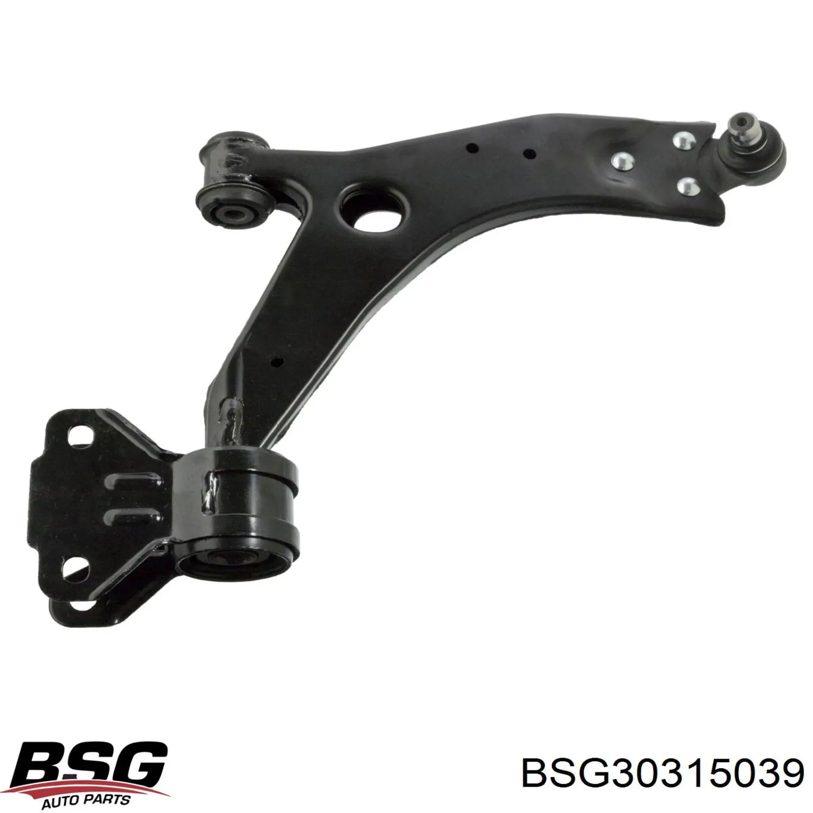 BSG30315039 BSG Рычаг передней подвески нижний, правый