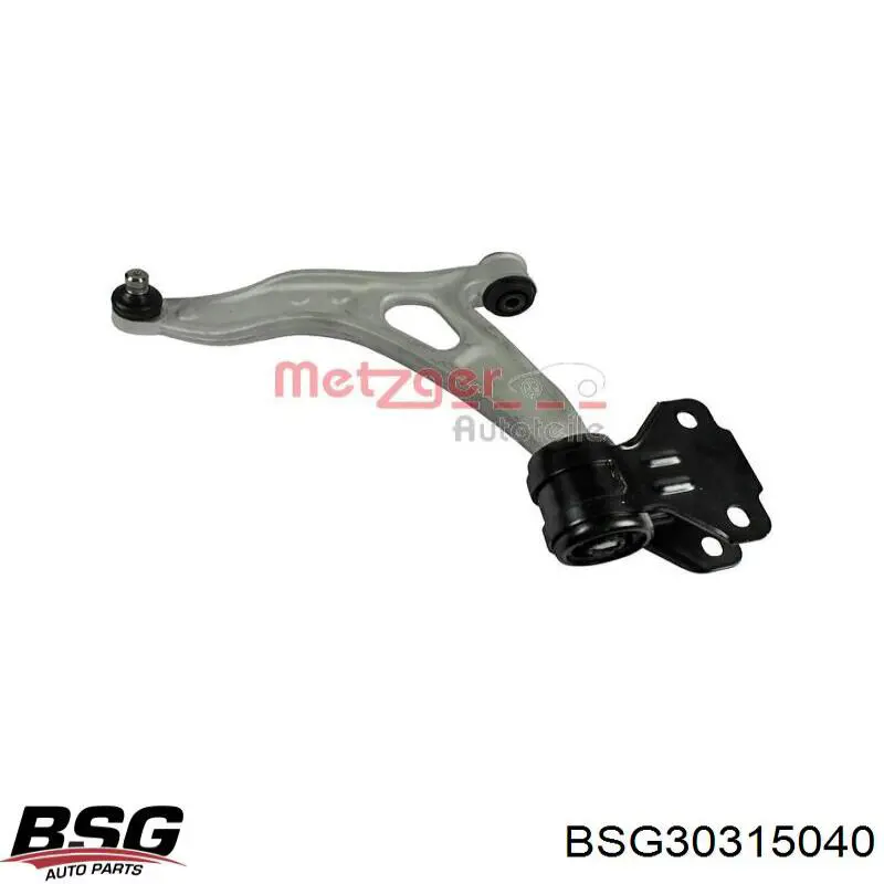 Купить BSG30315040 BSG Рычаг передней подвески левый