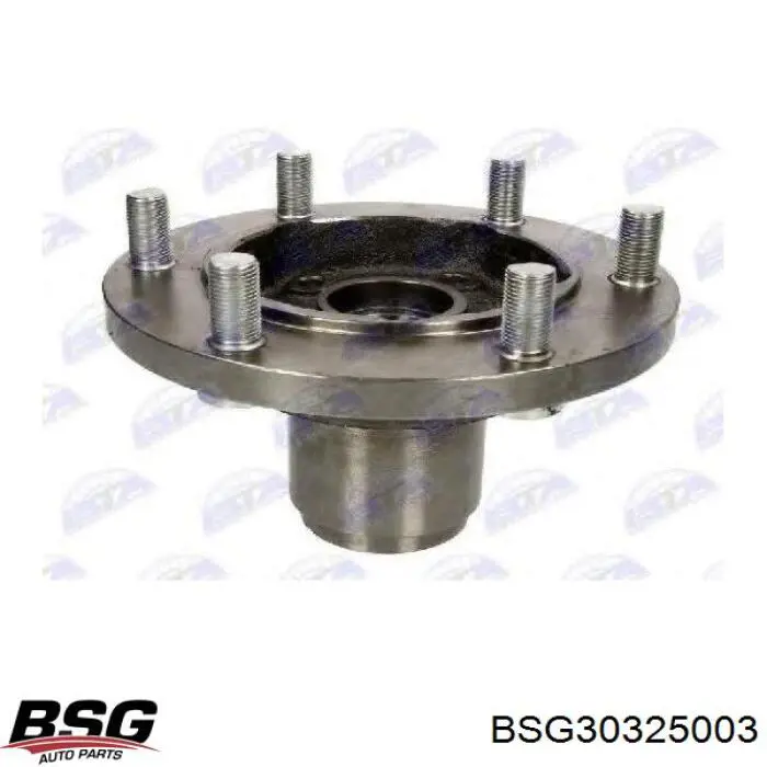 Ступицы передних колес Ford 93VB1104BB цена, от 47.38 USD