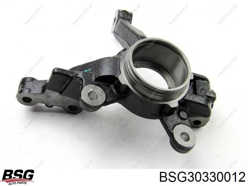 BSG 30-330-012 BSG цапфа (поворотный кулак передний левый)