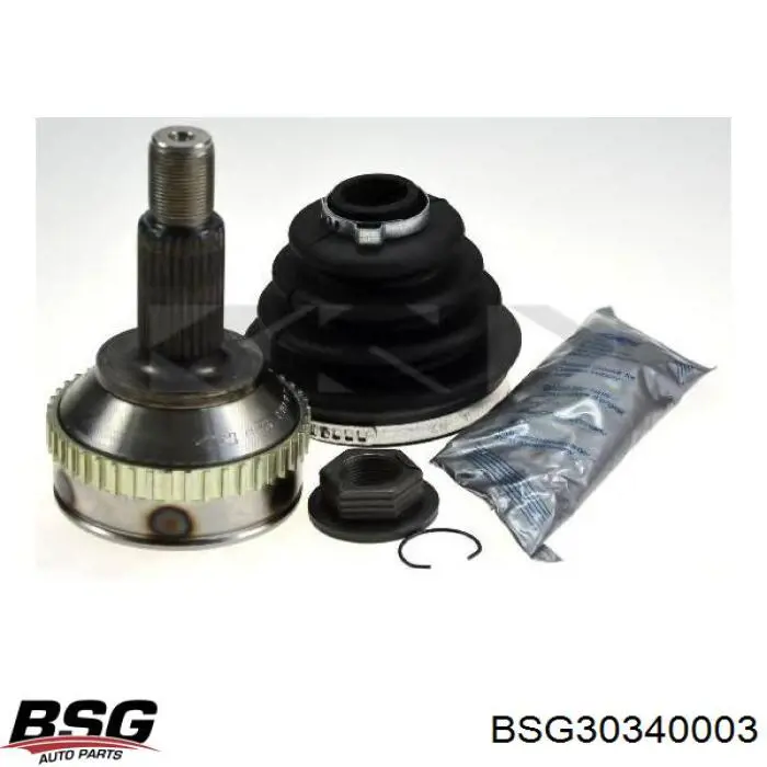 Купить BSG30340003 BSG Внешняя граната