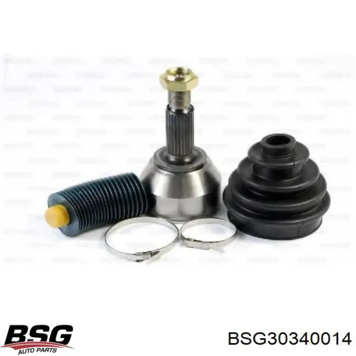 BSG 30-340-014 BSG шрус наружный передний