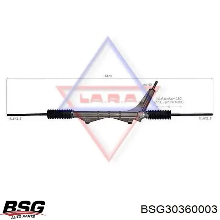 BSG30360003 BSG