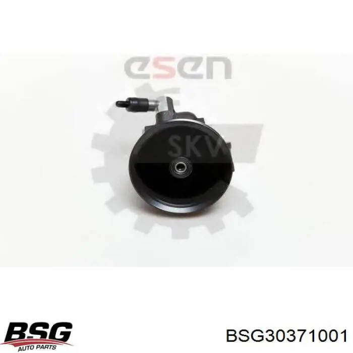 Шкив лопастного насоса гидроусилителя руля MSG FO018PUL цена, от 6.02 USD