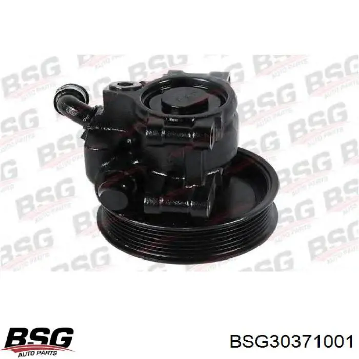 Шкив насоса ГУР FO018PUL MSG