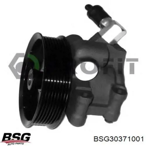 Купить FO018PUL MSG Шкив насоса ГУР