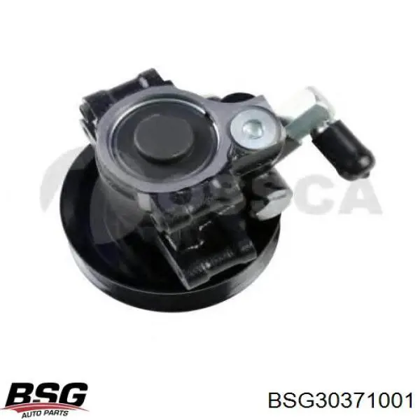 FO624 Mipsan Шкив насоса ГУР