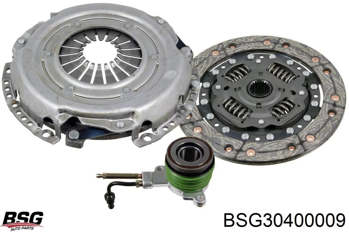 SL2DS9011 Starline Сцепление в сборе
