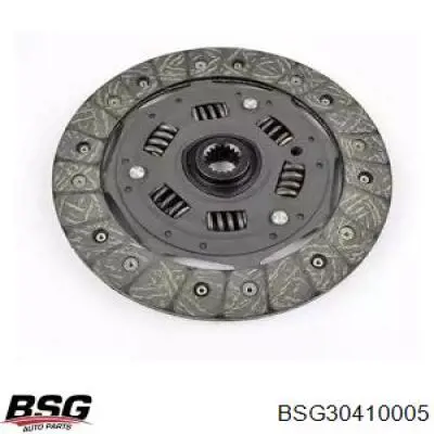 BSG 30-410-005 BSG диск сцепления
