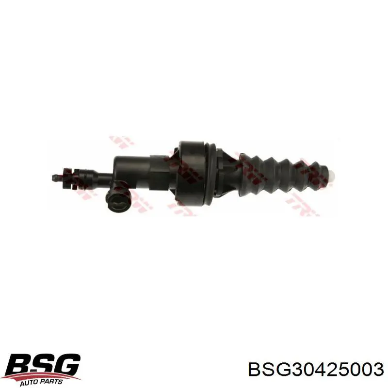 Рабочий цилиндр сцепления GMW CS508AB цена, от 28.32 USD