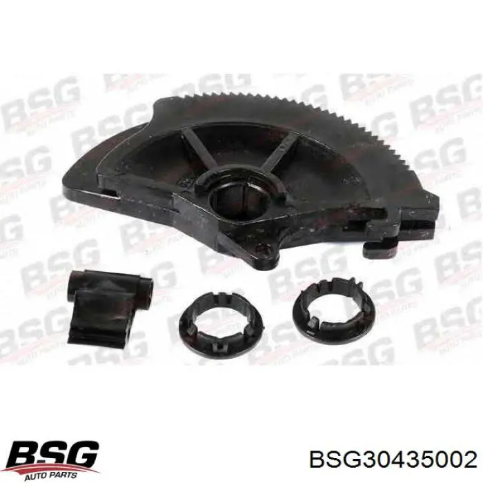 BSG30435002 BSG ремкомплект сектора привода сцепления