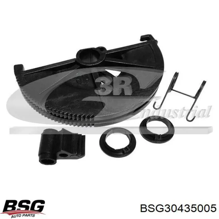 BSG 30-435-005 BSG ремкомплект сектора привода сцепления