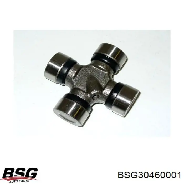 Купить BSG30460001 BSG Крестовина карданного вала заднего