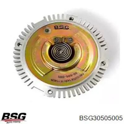BSG 30-505-005 BSG вискомуфта (вязкостная муфта вентилятора охлаждения)