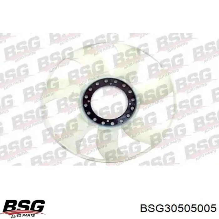 Купить 2C118C607BA Ford Муфта вентилятора охлаждения
