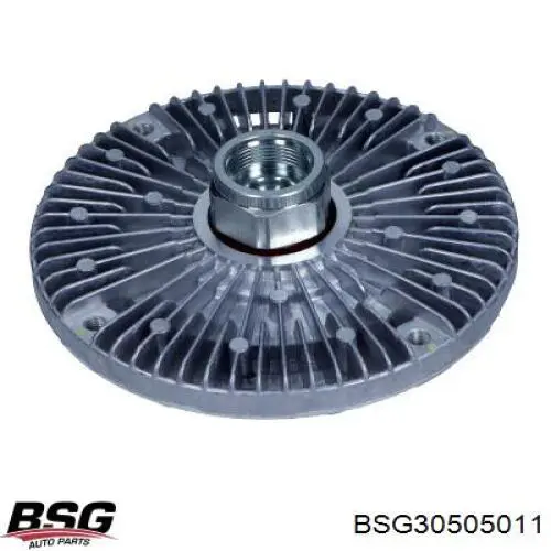 Вискозная муфта BSG BSG30505011 цена, от 48.84 USD