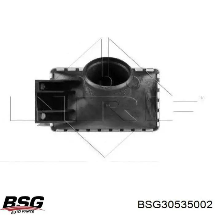 Интеркулер BSG30535002 BSG