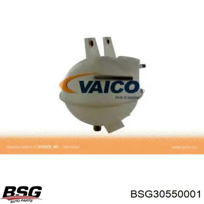 Купить 95VB8A080CF Ford Водяной бачок системы охлаждения