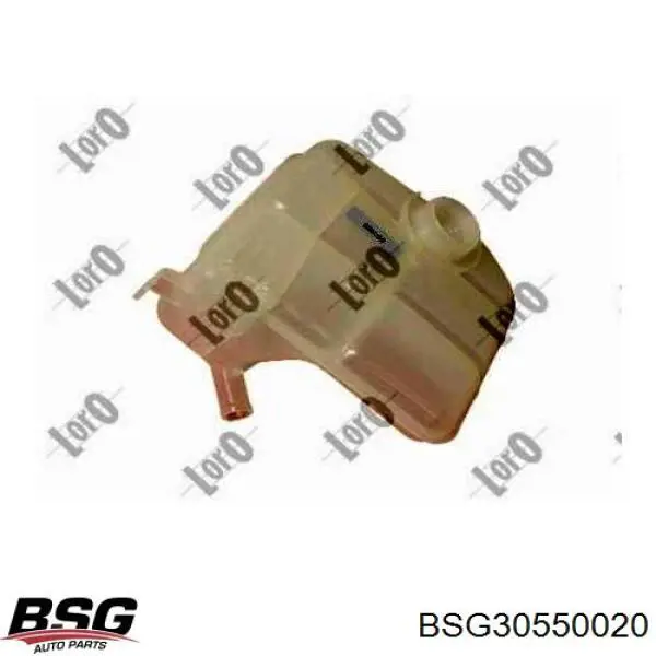 Купить BSG30550020 BSG Водяной бачок системы охлаждения