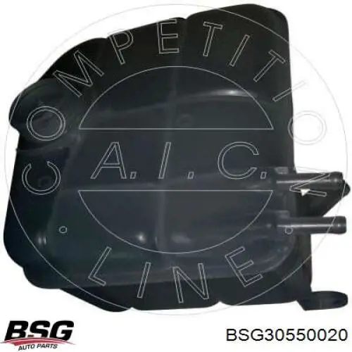 BSG30550020 BSG tanque de expansão do sistema de esfriamento