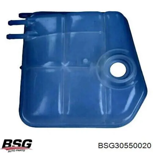 Бачок системы охлаждения двигателя расширительный BSG BSG30550020 цена, от 13.94 USD