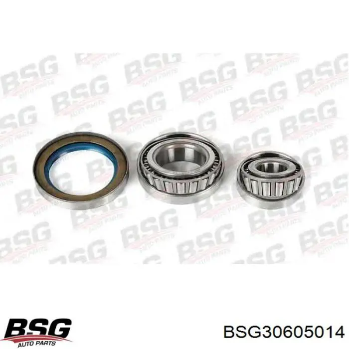 Купить 6163379 Ford Подшипник задней ступицы