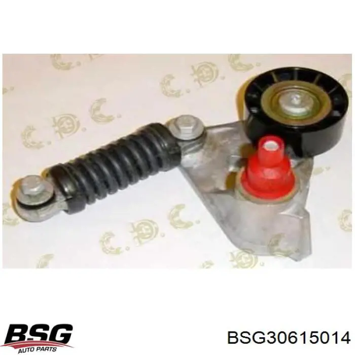 Роликовий модуль натяжителя ремня BSG BSG30615014 цена, от 42.21 USD