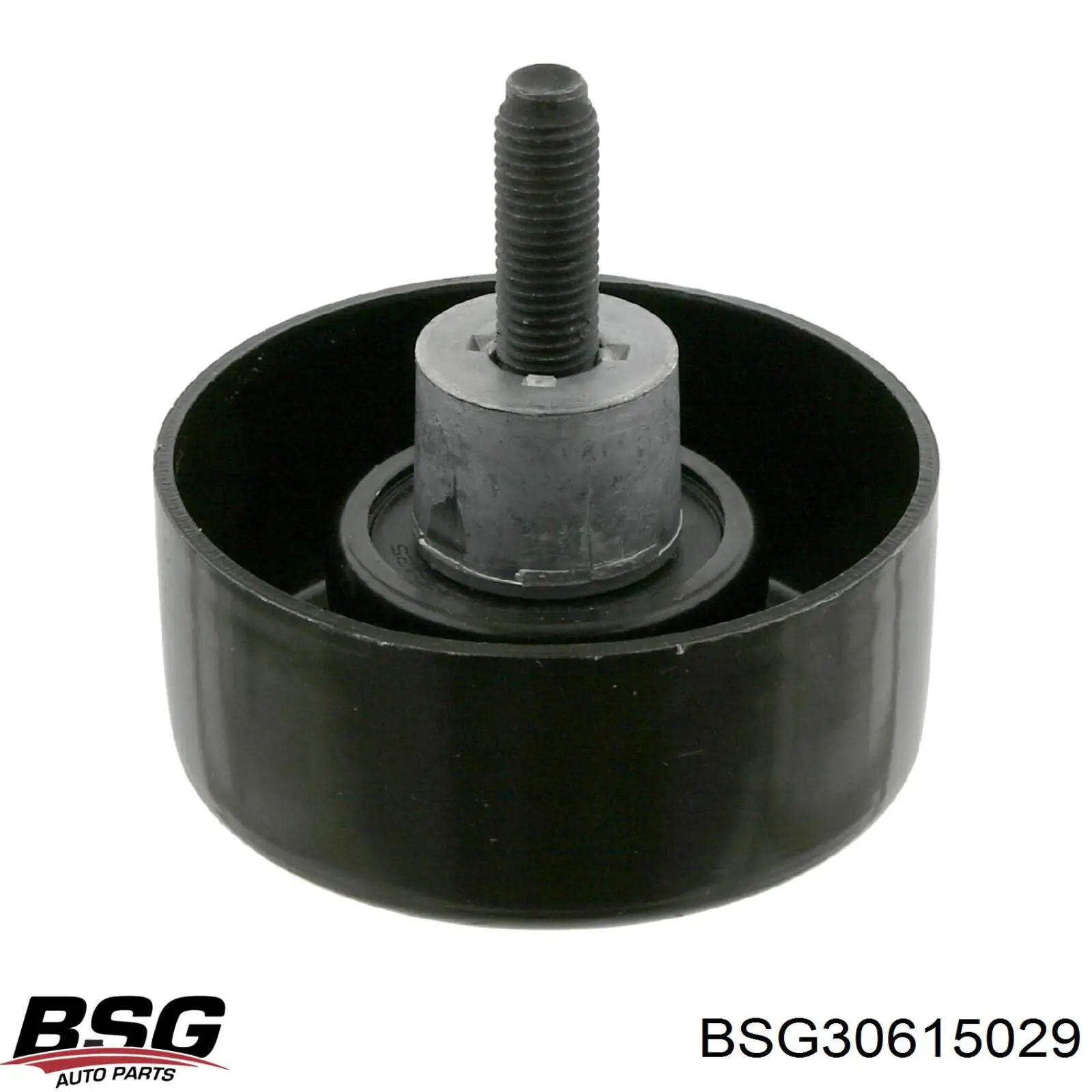 Compre 30615029 BSG Rolo parasita da correia do mecanismo de distribuição de gás