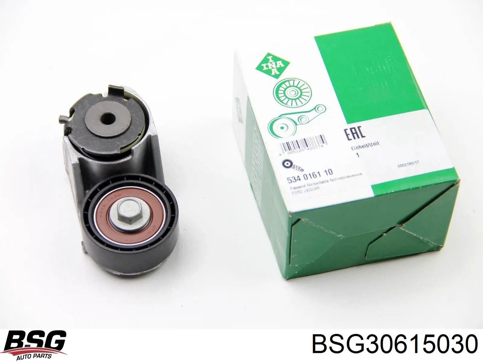 Роликовий модуль натяжителя ремня BSG BSG30615030 цена, от 61.32 USD