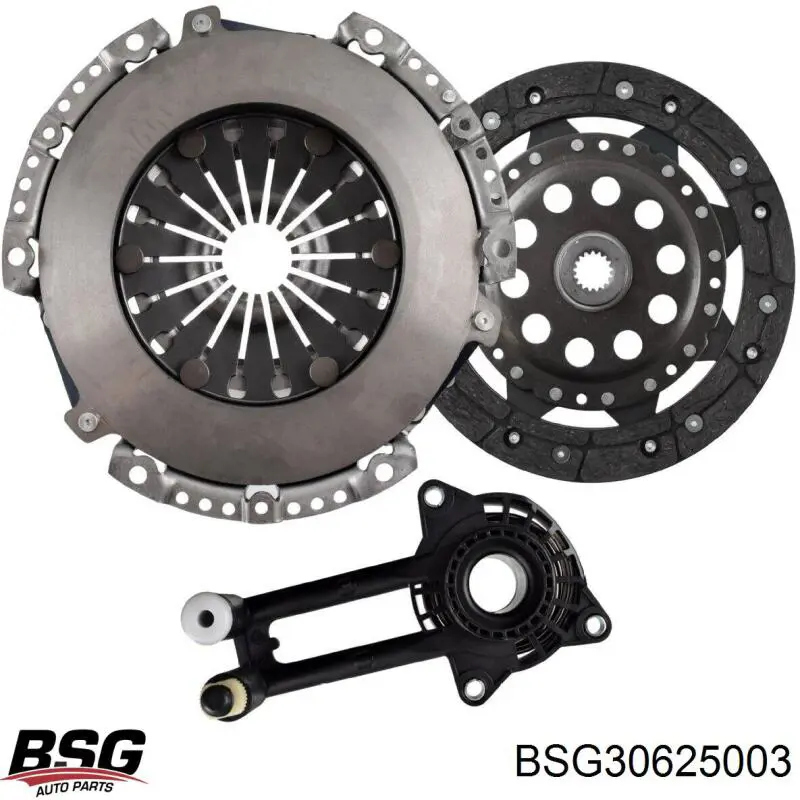 Цилиндр сцепления рабочий с выжимным подшипником Ford 1836665 цена, от 43.39 USD