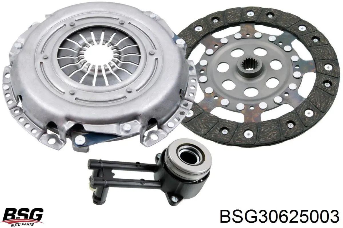 Купить 1836665 Ford Цилиндр сцепления в сборе с выжимным подшипником