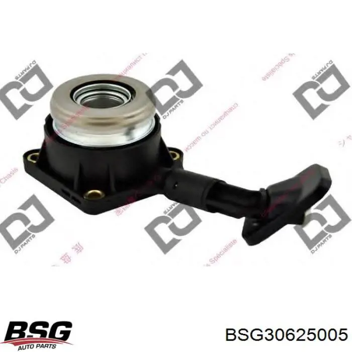 Цилиндр сцепления рабочий с выжимным подшипником BSG BSG30625005 цена, от 45.80 USD