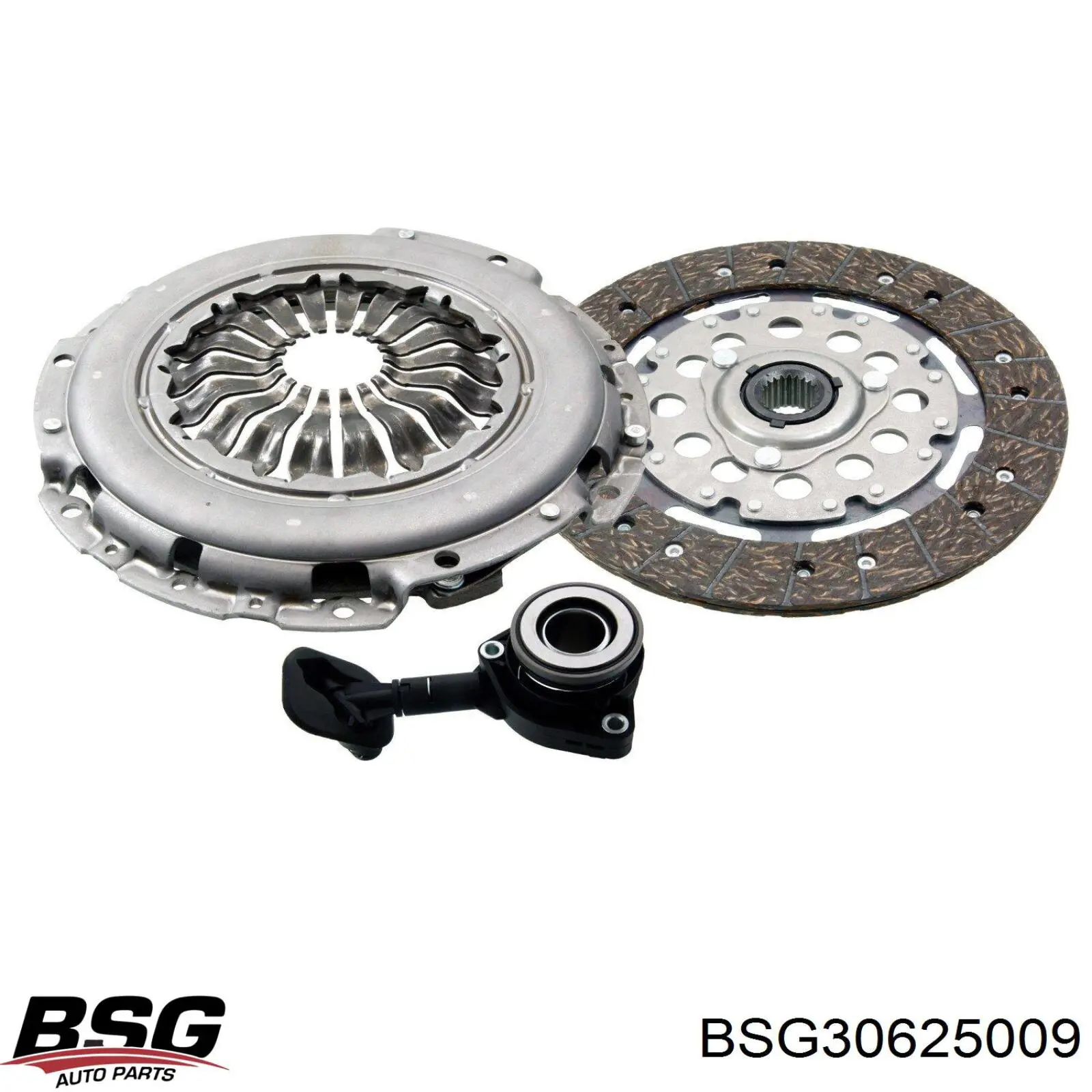 Цилиндр сцепления с выжимным подшипником BSG BSG30625009