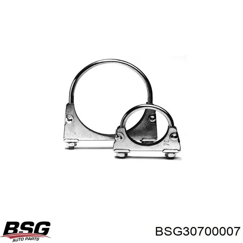 Подушка глушителя 6679949 Ford