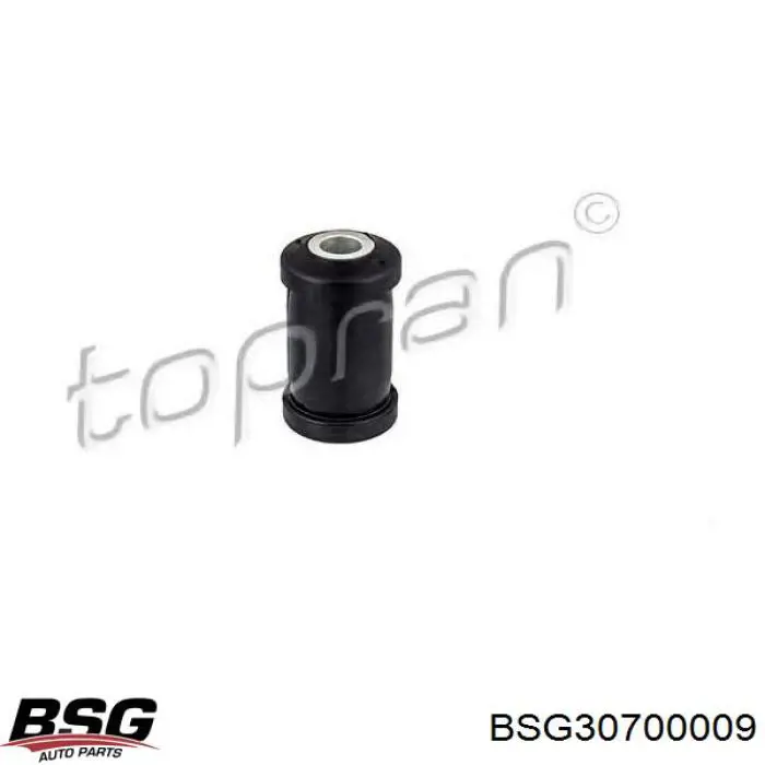 Сайлентблок передней подвески BSG BSG30700009 цена, от 4.18 USD