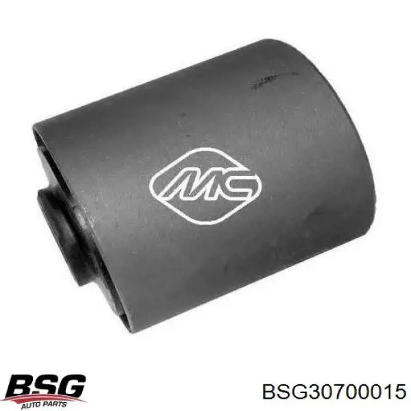 BSG 30-700-015 BSG сайлентблок задней рессоры передний