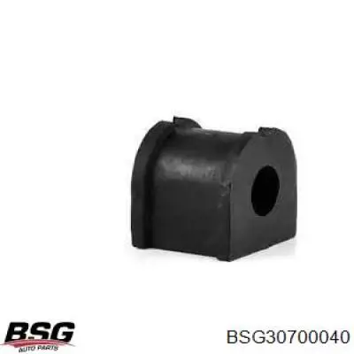 Втулка стабилизатора переднего BSG BSG30700040
