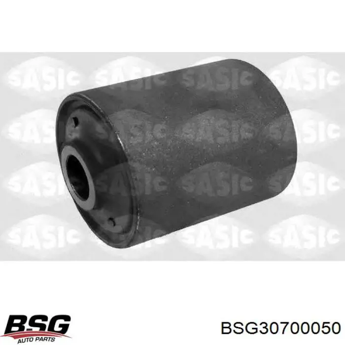 BSG 30-700-050 BSG сайлентблок задней рессоры задний