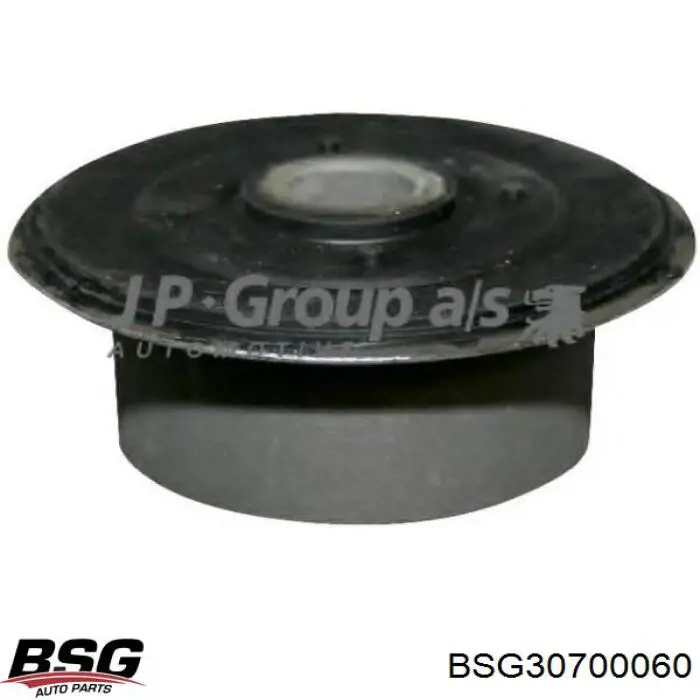 BSG 30-700-060 BSG сайлентблок задней рессоры задний