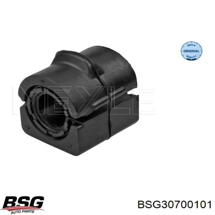 BSG 30-700-101 BSG втулка стабилизатора заднего