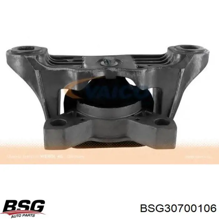Правая подушка двигателя 98AB6038KE Ford