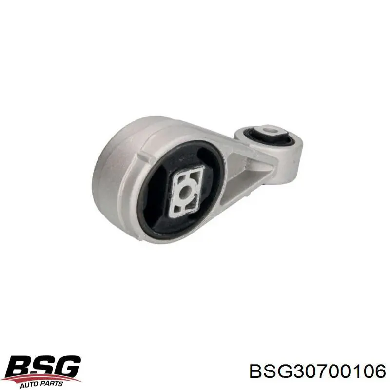 Купить 98AB6038KE Ford Правая опора двигателя