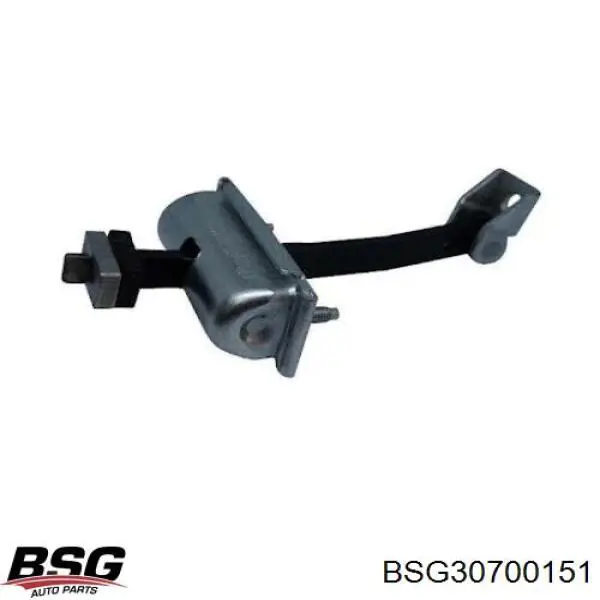 BSG 30-700-151 BSG буфер (отбойник крышки багажника (двери 3/5-й задней))